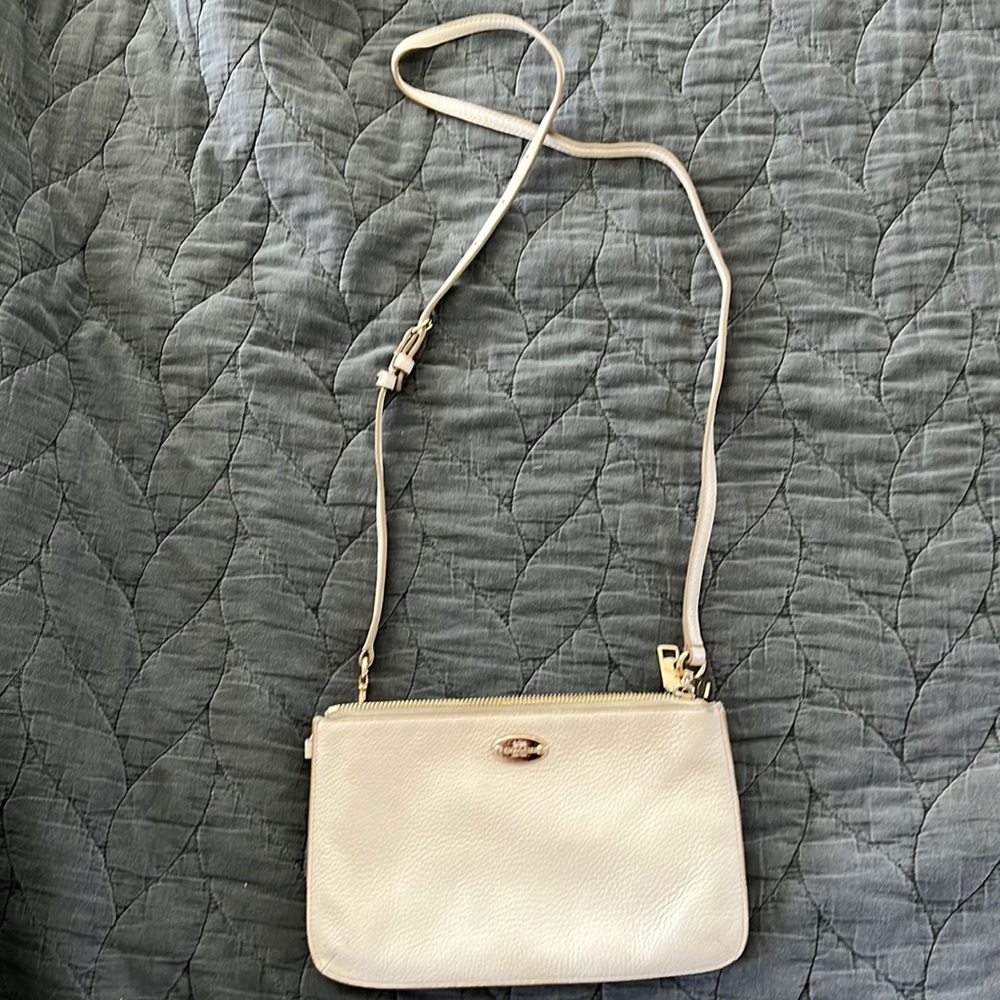 Coach crossbody